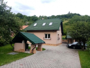 Apartmán Starý Mlyn